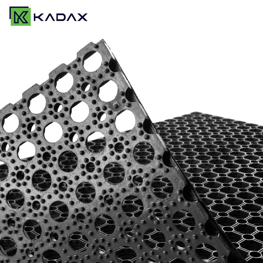 KADAX Резиновый коврик для входной двери