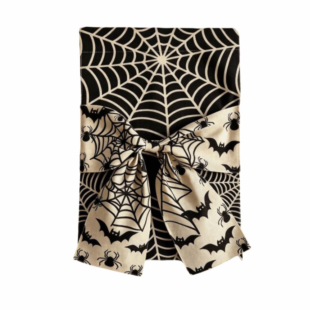 Washable Halloween Decoration Cloth Fall Garden Flag Multiple Styles Sign Outdoor Decoration  Deck