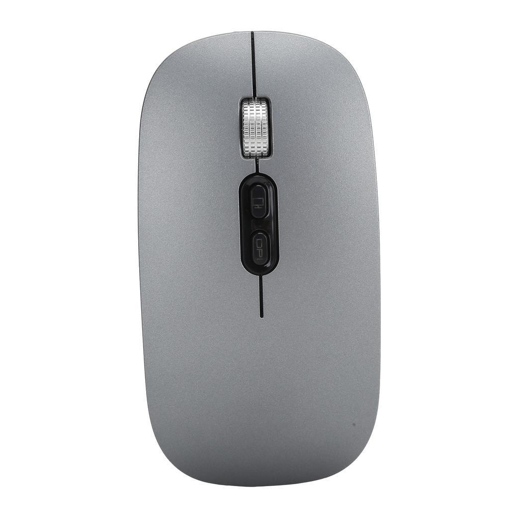 Mouse Bluetooth 2.4Ghz Wireless Optical Silent for Computers 1600DPI Low Power Consumption