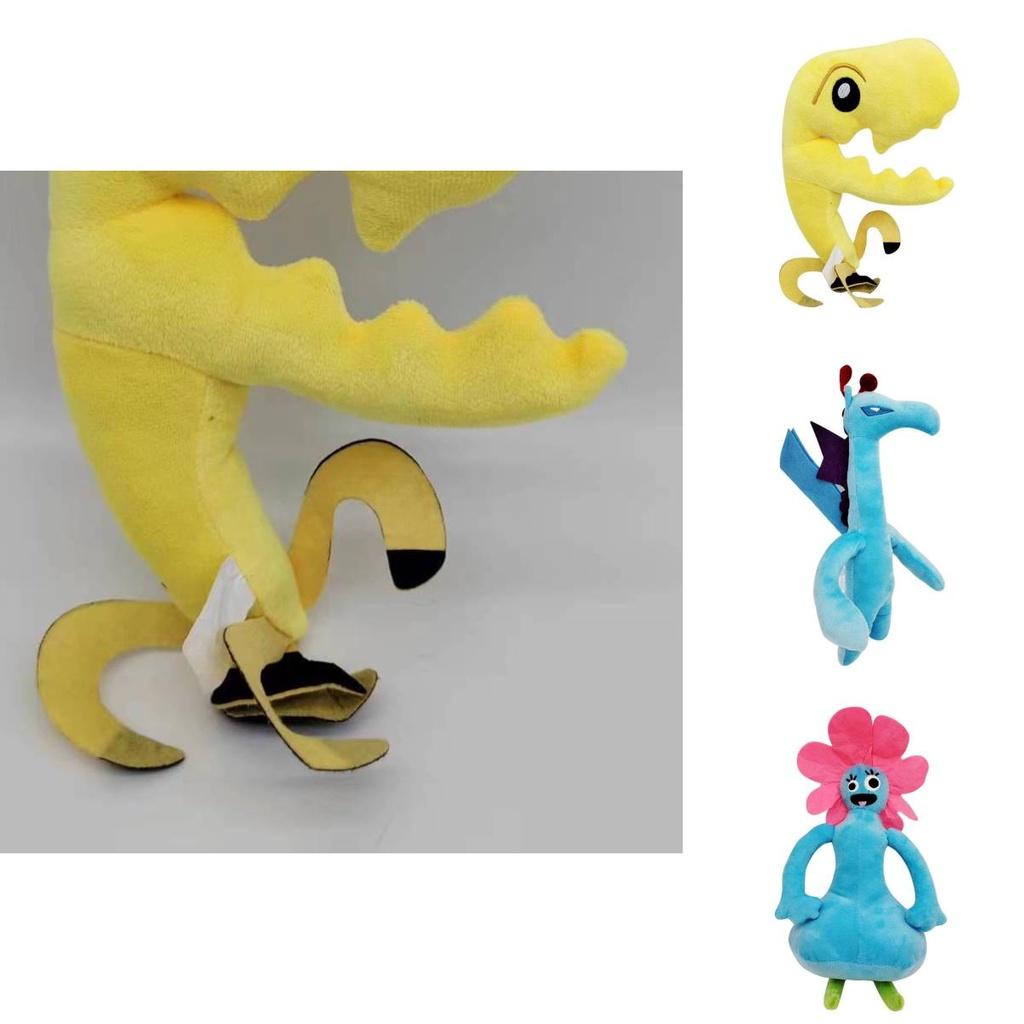 Souvenir Quality Garten Of Banban Plush Animal Toys, Perfect For Gift Giving, Available In Different Colors And Sizes