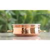 Steel Copper Serving Handi Bowl, Serveware & Dinnerware, 410 ML