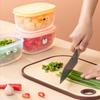 Набор из 5 контейнеров для хранения продуктов в холодильнике Deou Xingguang