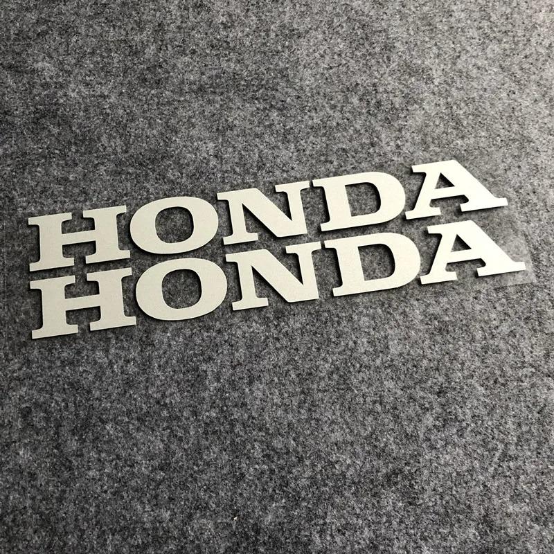 AAAJZ1 Наклейка Honda для мотоцикла Декоративная светоотражающая наклейка Подходит для PCX160, Pcx125, NSS350 и других декоративных аксессуаров