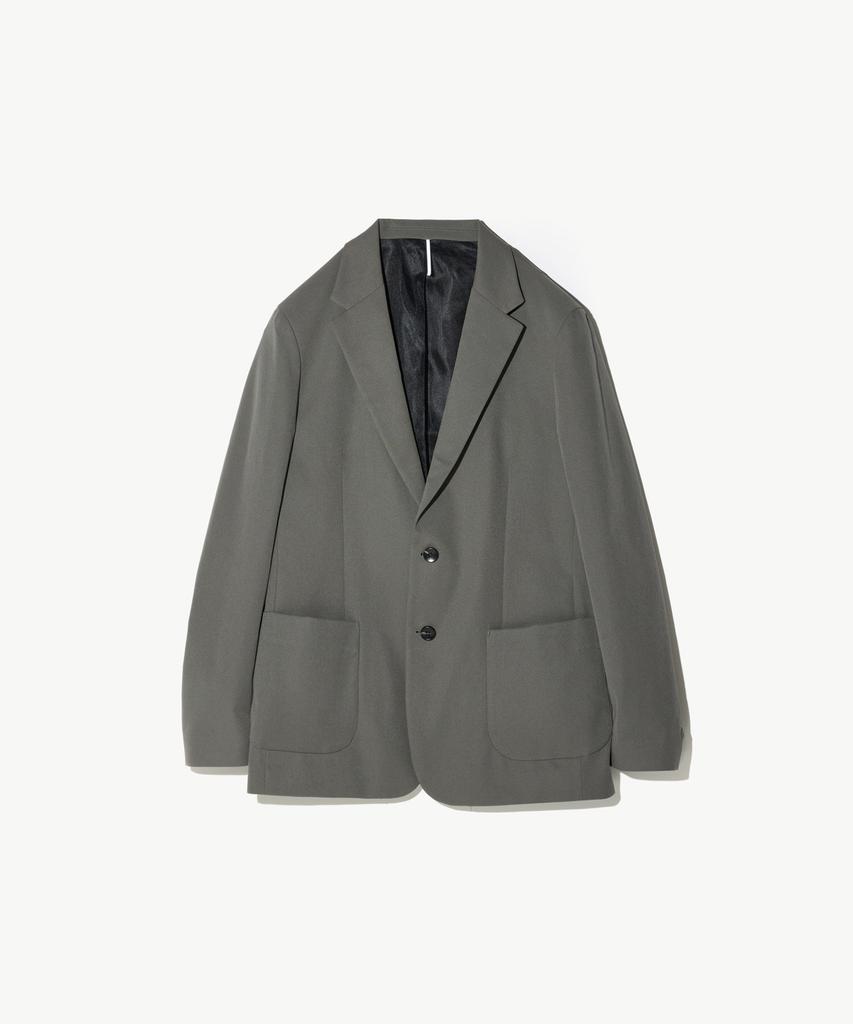 STCO Motion-Free Out-Pocket Casual Setup Set_Gray (Relaxed Fit)_Sejvc32Set (A Type)