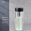 Vanward Premium Borosilicate Glass Tea Tumbler