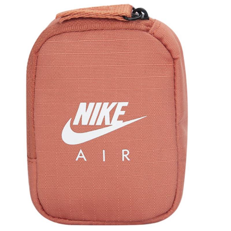 Nike Чехол для мобильного телефона из полиэстера, ремешок, сумка через плечо, стандартный размер, унисекс, розовый, повседневный DV4223-804