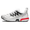 Acs Plus Lightweight Casual Shoes Men Sneakers Silver 472805