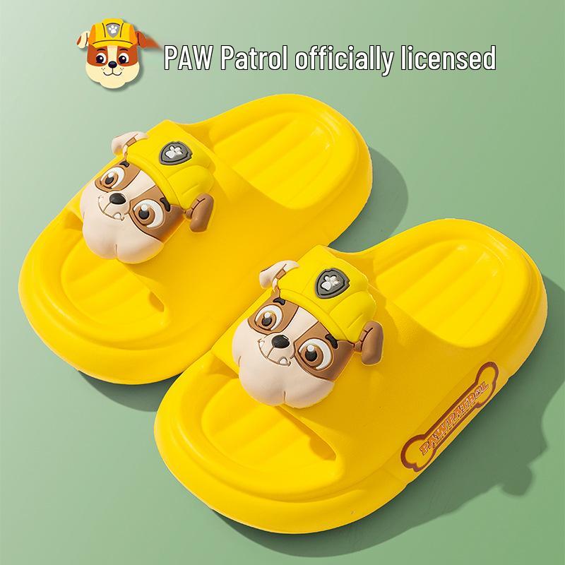 Летние тапочки для девочек: Нескользящие сандалии для дома и пляжа