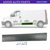 Левая длинная боковая панель для Renault Trafic Mk2 Opel Vivaro 2001-2014 OEM 8200036093 91165348