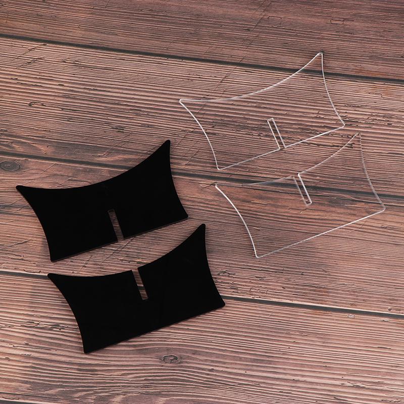 Акриловая многофункциональная баскетбольная подставка, держатель для стойки для мяча, опорное основание