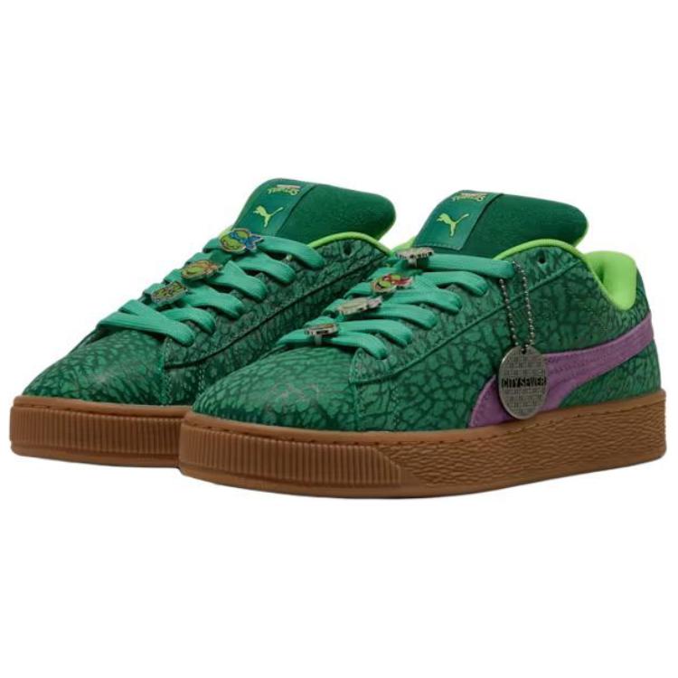 Puma Замша XL Черепашки-ниндзя 401304-01