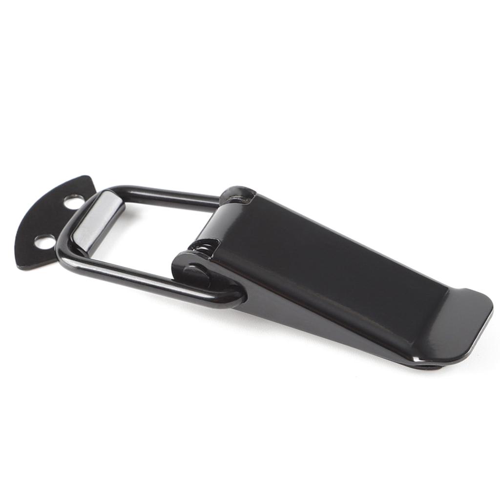 Набор из 2 шт. Защелки-фиксаторы для бампера автомобиля, Быстросъемные защелки-крючки для универсального багажника автомобиля, Аксессуары для автомобиля, Прочные