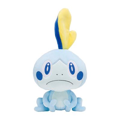 POKEMON Центр Оригинал Плюшевый Мессон 26.5×16.5×13(В×Ш×Гсм)