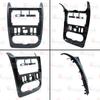 Car Radio Frame For Renault Logan Sandero Lada Largus Lergus Dacia Duster 9 inch Stereo Panel Harness Wire Power Cable Canbus