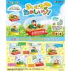 Re-Ment Crayon Shin-chan Terrarium - Every Day Is Fun! Boxed Set of 6 (6 Types)