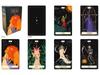 Nichiyu Tarot Waite Fortune Telling Tarot Deck Book Includes Japanese Commentary of a Journey Across the Stars and Their Celestial 78-Card Cards,