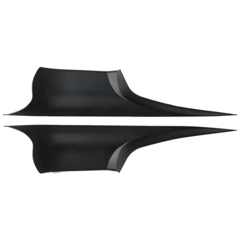 Для BMW 7 серии F01/F02 2009-2015 730 740 750 760 Стайлинг автомобиля внутренняя дверная ручка защитная крышка для быстрой установки