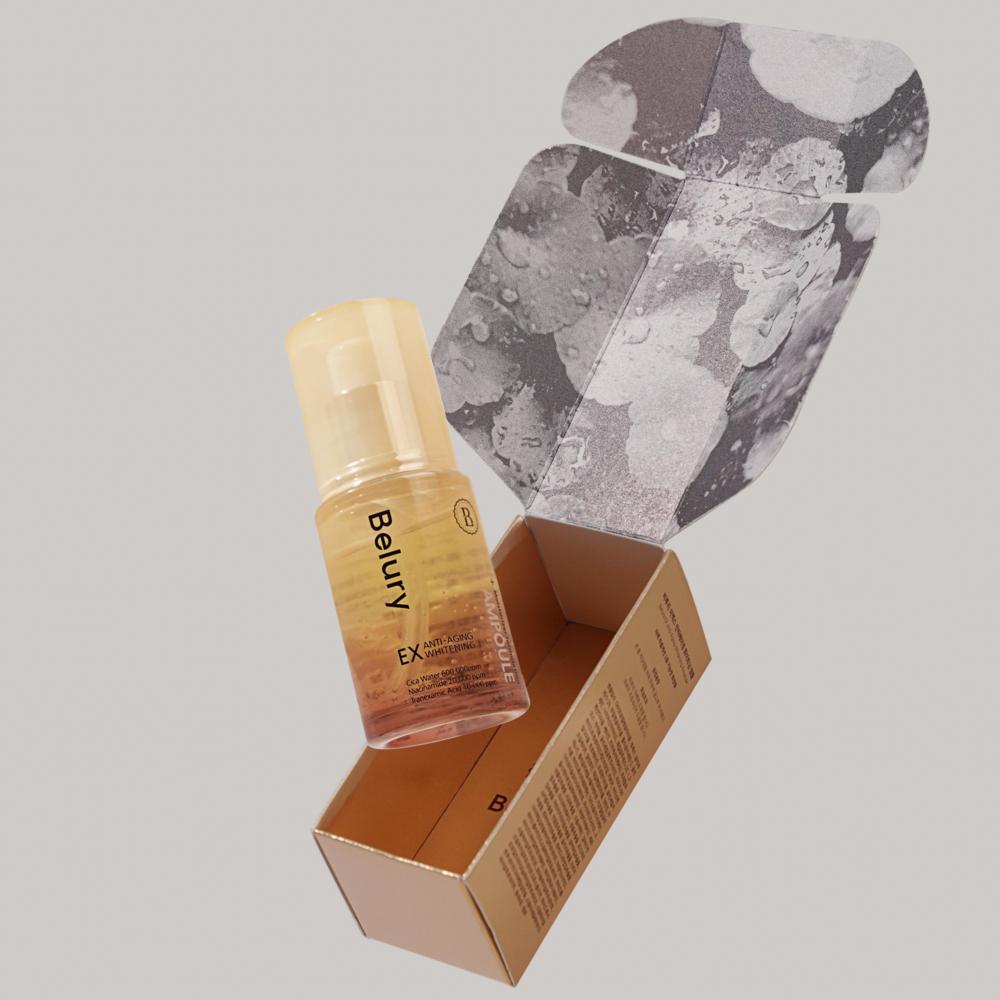 BELURY CREAM + SERUM + (Free Gift: PUGAN Tomato Cleansing Gel)