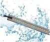 DRL FLEX LED дневные ходовые огни + динамические указатели поворота для мотоциклов, 12 В