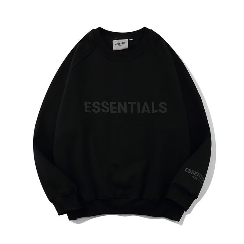 Mens Oversized Hoodie With Front Letter Print Cotton Blend Fall Streetwear Sweatshirt