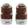 Vans Premium Sk8-Mid 83 Potting Soil Brown Unisex Sneakers VN000CQQDMV