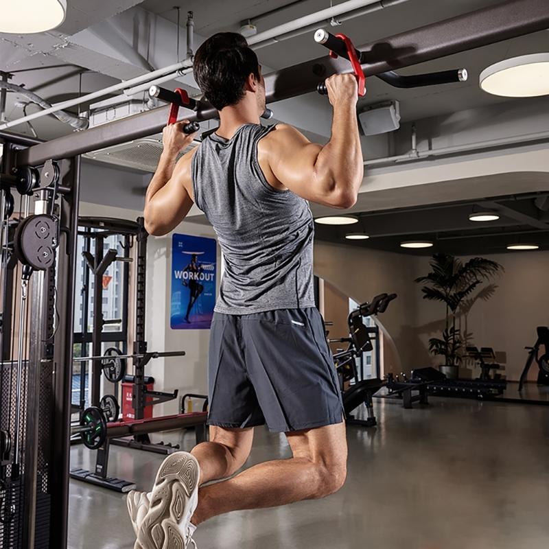 Fitness Hook Handle Grip Training Gym Fitness Hook Handle Gyms Resistance Band Workout Handle Grip Fitness Equipment