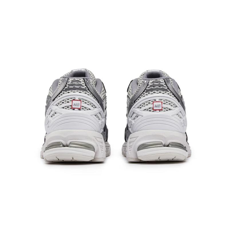 NEW BALANCE Папины кроссовки Мужские Женские Весенние Ретро Дышащие Толстая подошва Многоцелевые Сетчатая текстура Повседневные Спортивные кроссовки M1906RCB