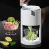 2025  Hand-Cranked Ice Cream Machine Household Portable Multi-Function Smoothie Machine Milk Shake Making