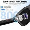 Умные очки с камерой 8 Мп HD Запись фото и видео ИИ-перевод Фотохромные линзы Bluetooth-вызов Музыка Голосовой помощник Очки Аккумулятор 300 мАч Унисекс