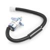 12V Fuel Shut off Solenoid Valve For Diesel Engine Generator Oil Stop Solenoid Valve KM2V80-11700A