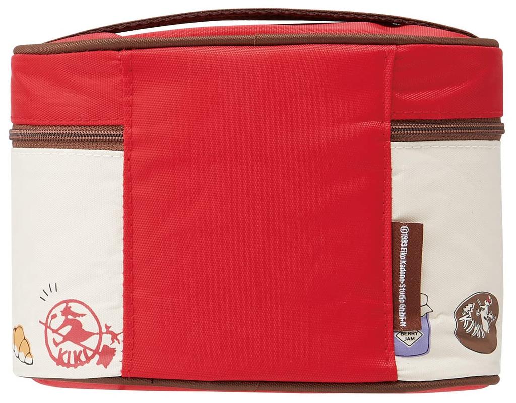 Skater Antibacterial Insulated Lunch Box Lunch Jar Delivery Service Bakery Ghibli 560ml Kiki's KCLJC6AG-A