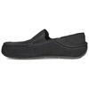 Upshaw Sheepskin Low-Top Sports Casual Shoes Men Sneakers Black 1108189-BLK