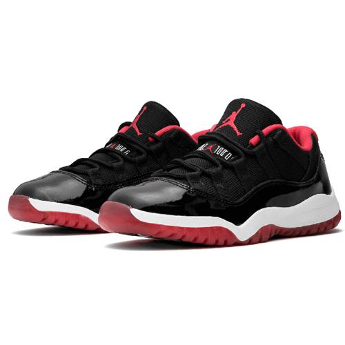 Jordan 11 Низкие Bred BP PS 505835-012