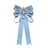 Removable Cross Bowtie JK Uniform Decor Neck Collar High Quality Solid Bowtie