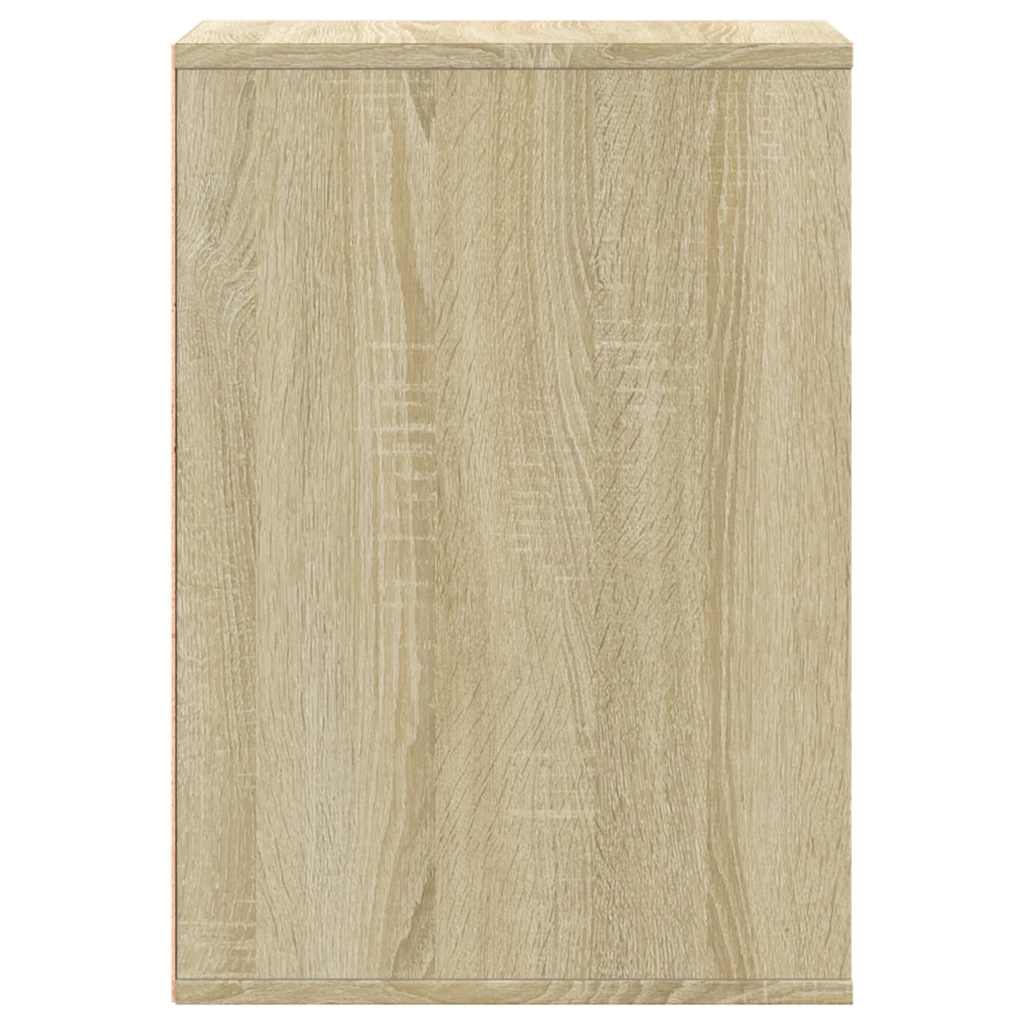 Dresser Sonoma Oak 40 x 41 x 58 cm Engineered Wood