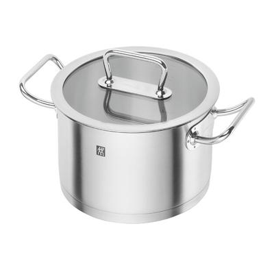 PRO series кастрюля для мяса 20 см 3.5 литров INDUCTION