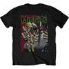 Misfits T-Shirt: Pushead - Size Large