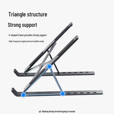 Lenovo Складная подставка для ноутбука Thinkplus ZJA3
