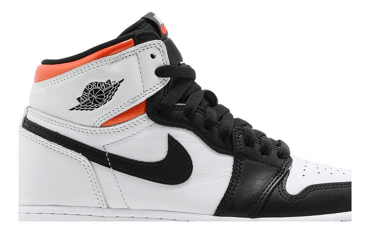Jordan 1 High OG Электро Оранжевый (GS)