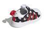 adidas Superstar 360 Hello Kitty Облачно-белый Основной черный Ярко-красный TD GY9214