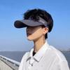 UV Protection Summer Sports Sun Hat Adjustable Empty Top Hat Fashion Sunscreen Visor Cap  Girl