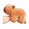 Children's Capybara Slap Bracelet Plush Doll