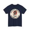 Футболка с принтом бейсбольной команды Boston Braves Red Sox Milwaukee Atlanta Коллекционная