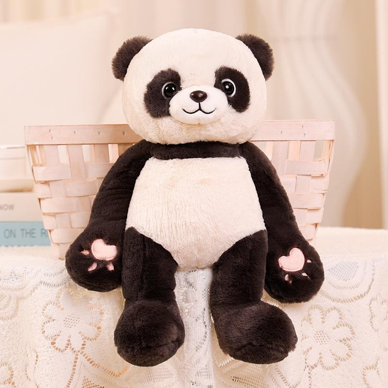 Wulula Peek-a-Boo Frog Plush Toy, Cute Stuffed Animal Dolls Rabbit Panda Dinosaur Shiba Inu Series, Kids Birthday Gift