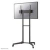 Neomounts FL50-540BL1 Pied pour TV inclinable, réglable en hauteur 94,0 cm (37) - 177,8 cm (70) sur pied, inclinable,