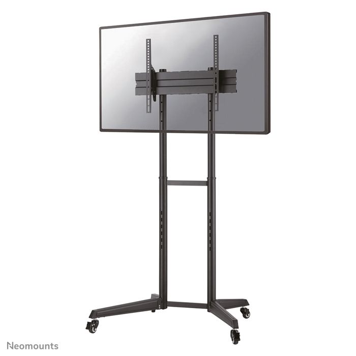 Neomounts FL50-540BL1 Pied pour TV inclinable, réglable en hauteur 94,0 cm (37) - 177,8 cm (70) sur pied, inclinable,