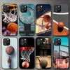 Basketball Basket Phone Case For Iphone 11 12 Mini 13 14 Pro Xs Max X 8 7 6s Plus 5 Se Xr Shell