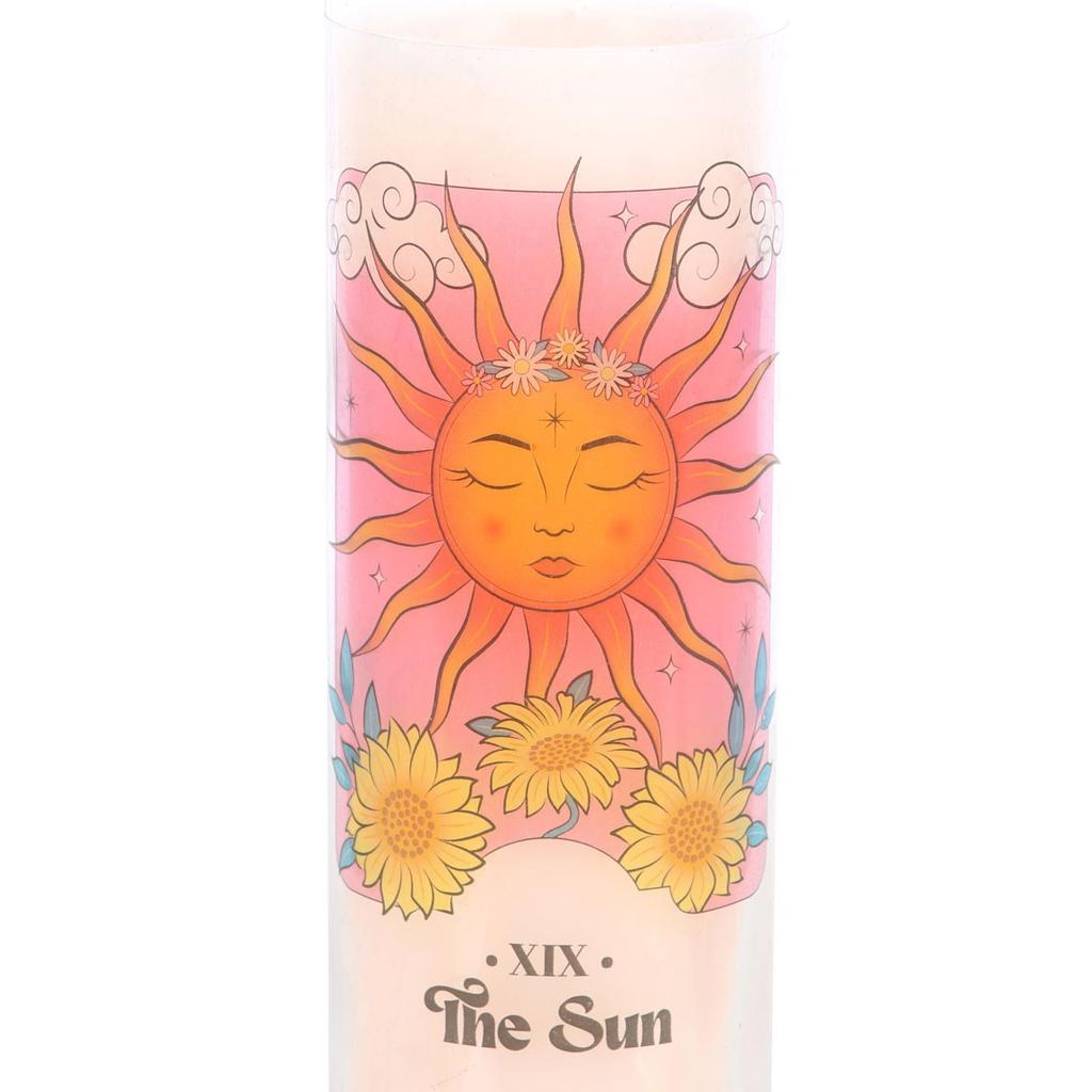 Something Different Свеча-трубка Sun Grapefruit