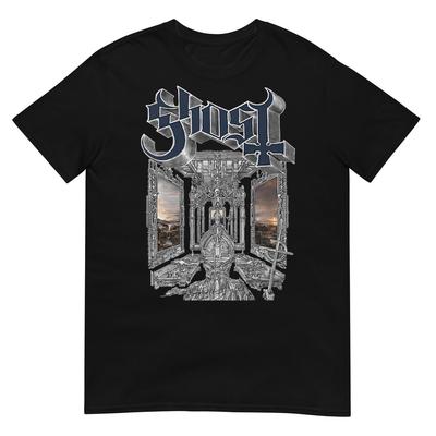 Ghost – Футболка Skeleta