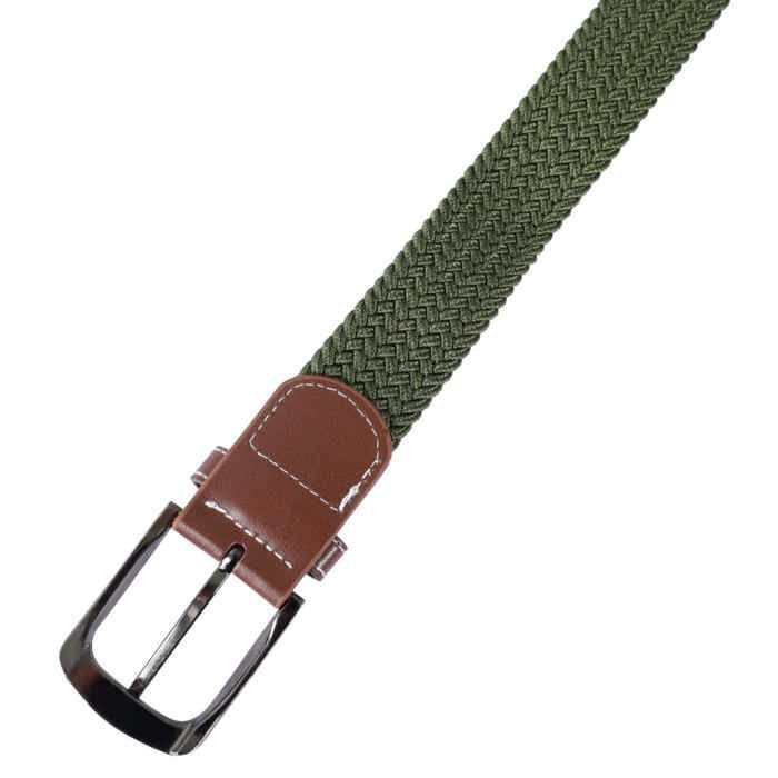 Ceinture - Shaghafi - Polyester - 100 cm - Vert